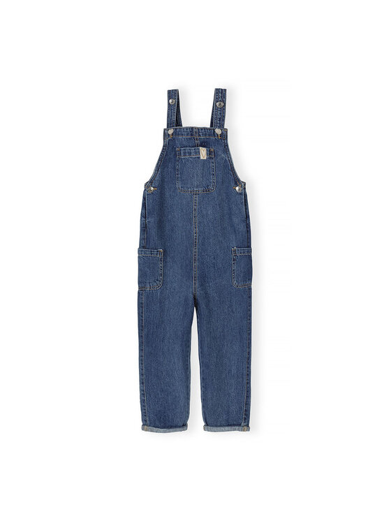 minoti minoti Jeansy 32DUNG100 Niebieski Loose Fit