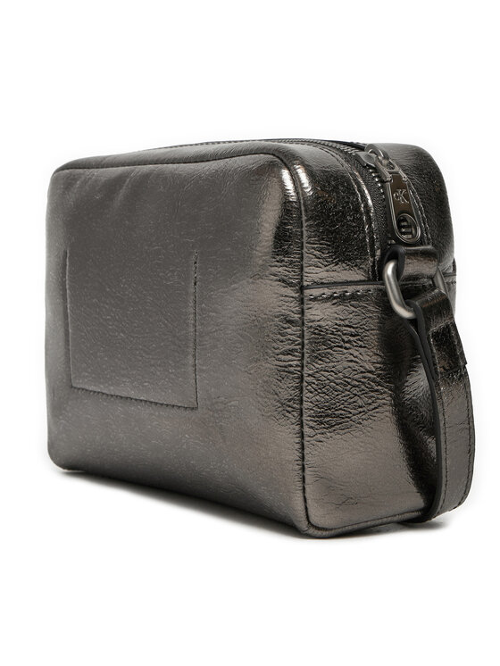 Calvin Klein Calvin Klein Kabelka K60K612731 Zlatá