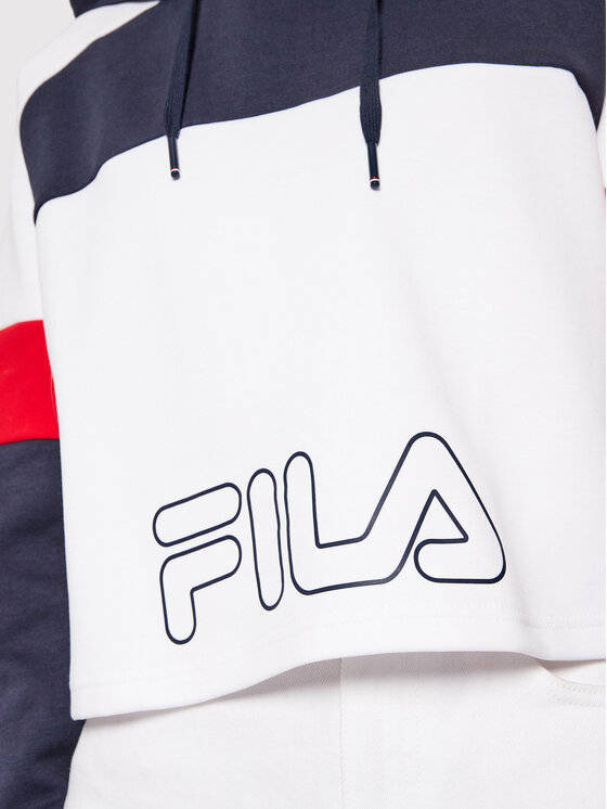 Fila tan hoodie new arrivals