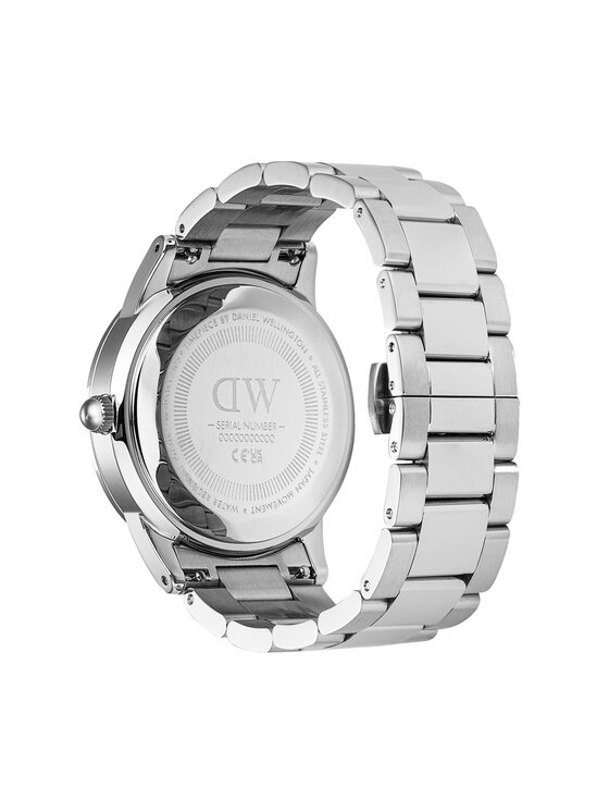 Daniel Wellington Daniel Wellington Karóra Iconic Paradigma 40 DW00100820 Sötétkék