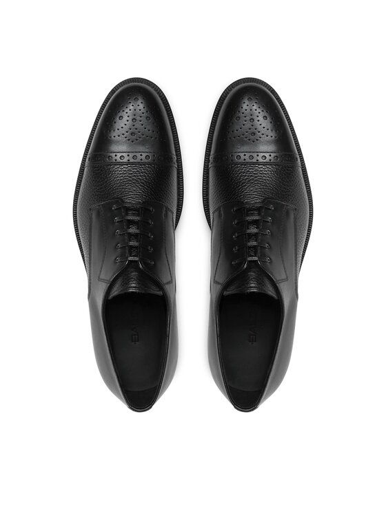 Baldinini Baldinini Halbschuhe U4B050P1VIBO0000 Schwarz
