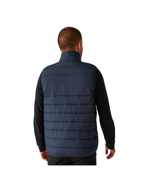 Regatta Regatta Kurtka outdoor RG11657 Granatowy Classic Fit