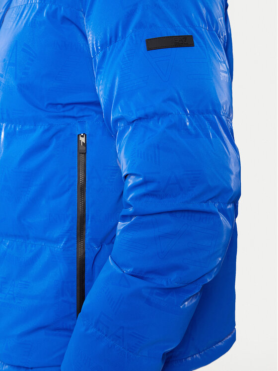 EA7 Emporio Armani EA7 Emporio Armani Winterjacke 6DPB34 PNHMZ 1528 Blau Regular Fit