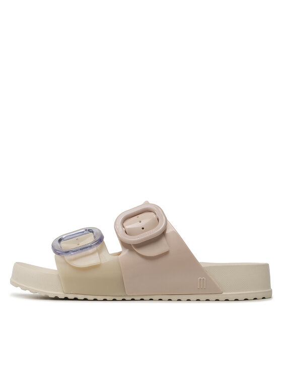 Melissa Melissa Natikači Melissa Cozy Slide Ad 33913 Bež