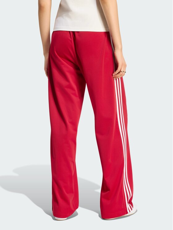 adidas adidas Спортивні штани 159027 Червоний Loose Fit