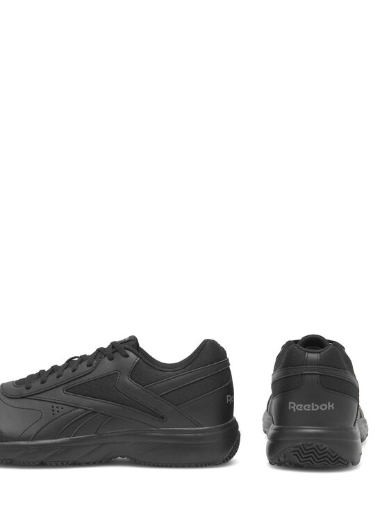 Reebok Reebok Sneakersy WORK N CUSHION 100001162 Czarny