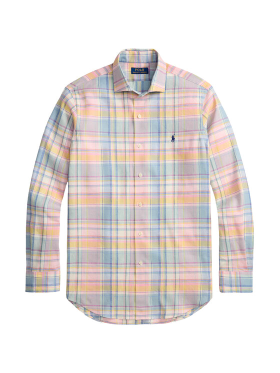 Polo Ralph Lauren Polo Ralph Lauren Hemd 710B16699001 Bunt Custom Fit
