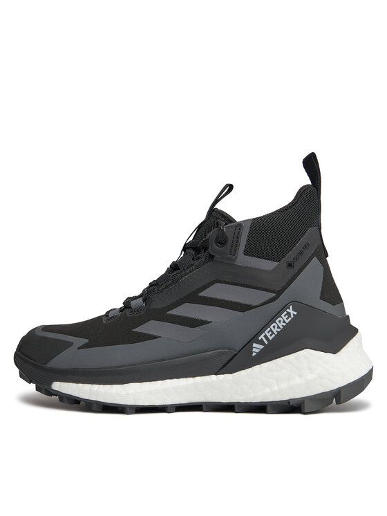 adidas adidas Trekking Terrex Free Hiker GORE-TEX Hiking Shoes 2.0 HP7492 Crna