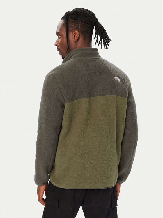 The North Face The North Face Polar Yumiori NF0A883R Khaki Regular Fit