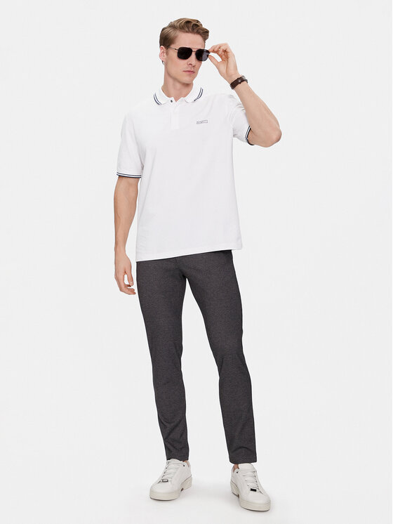 Bugatti Bugatti Chinos 4096 26847 Braun Modern Fit