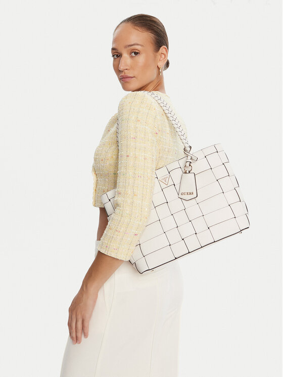 Guess Guess Borsetta Maylee HWWG96 61220 Bianco