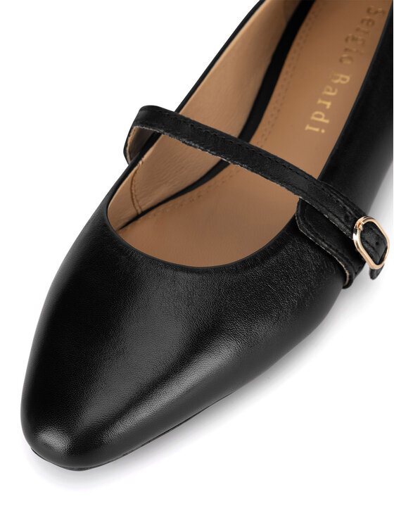 Sergio Bardi Sergio Bardi Ballerine RST-E1065-03SB Nero