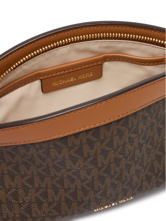 MICHAEL Michael Kors MICHAEL Michael Kors Torbica 30S6G13C5B Smeđa