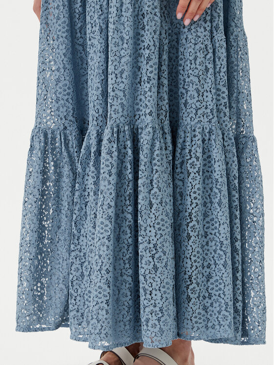 MICHAEL Michael Kors MICHAEL Michael Kors Vasaras kleita MS582IDH68 Gaiši zils Regular Fit