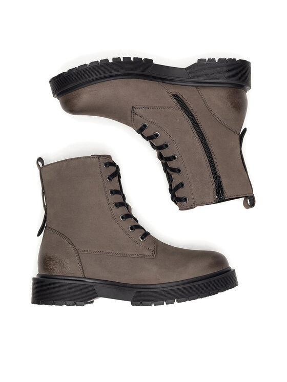 Lasocki Lasocki Stiefeletten WI23-STYX-10 Grau