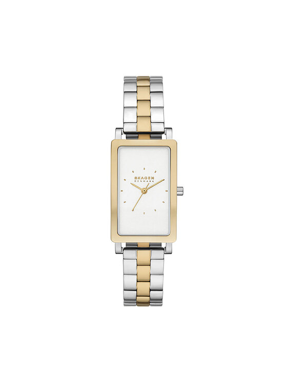 Skagen Hodinky SKW3156 Strieborná