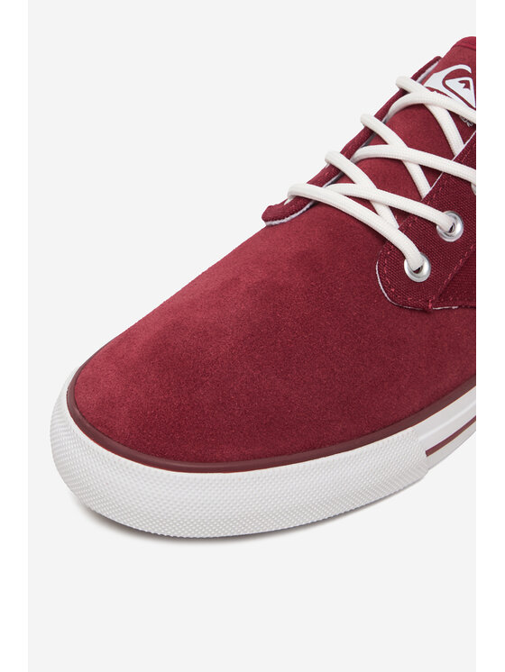 Quiksilver Quiksilver Tenis superge CEO-DAYTON-01 Bordo rdeča