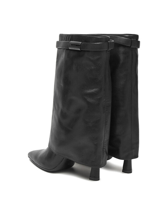 Eva Minge Eva Minge Stiefeletten EO-DULCE-GLC8537C-8.5-722-2 Schwarz