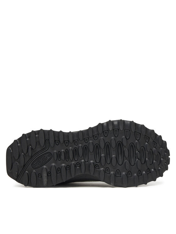 Keen Keen Pārgājienu apavi Zionic Mid Wp 1031138 Melns
