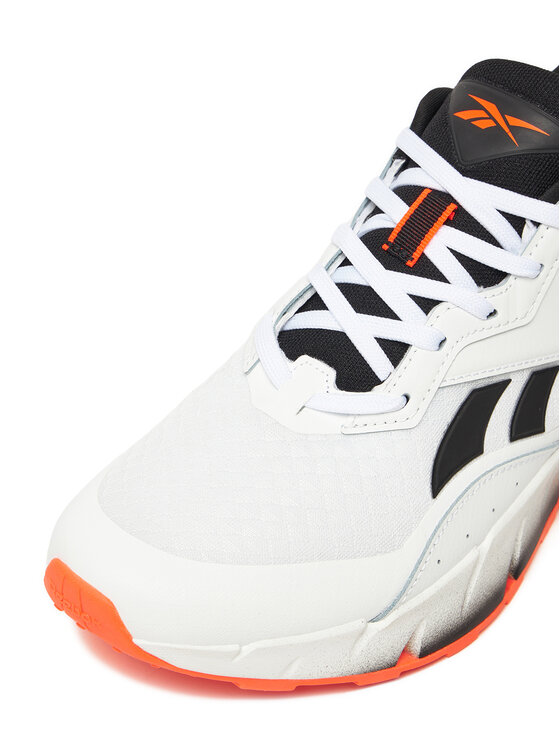 Reebok Reebok Sneakers CEO-ZIG VIZOME AR30247M-WXO Alb