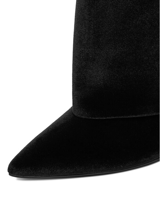 Juicy Couture Juicy Couture Cizme EO-R24SS94662 Negru
