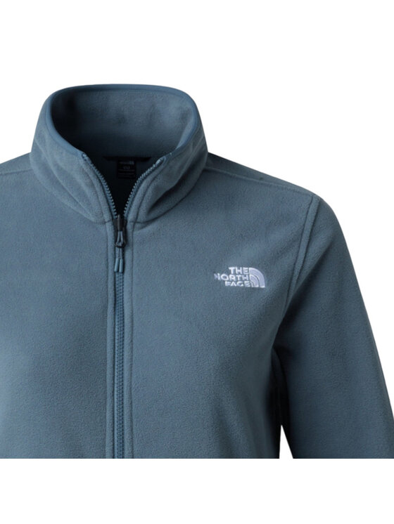 The North Face The North Face Polar NF0A8D2F0U31 Niebieski Regular Fit