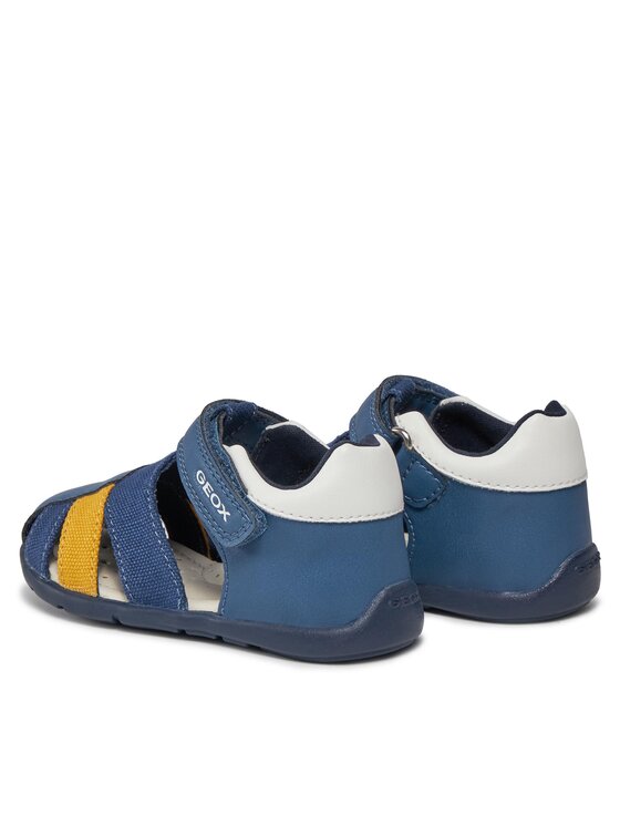 Geox Geox Sandale B Elthan Boy B451PC 05410 C4B2V Tamnoplava