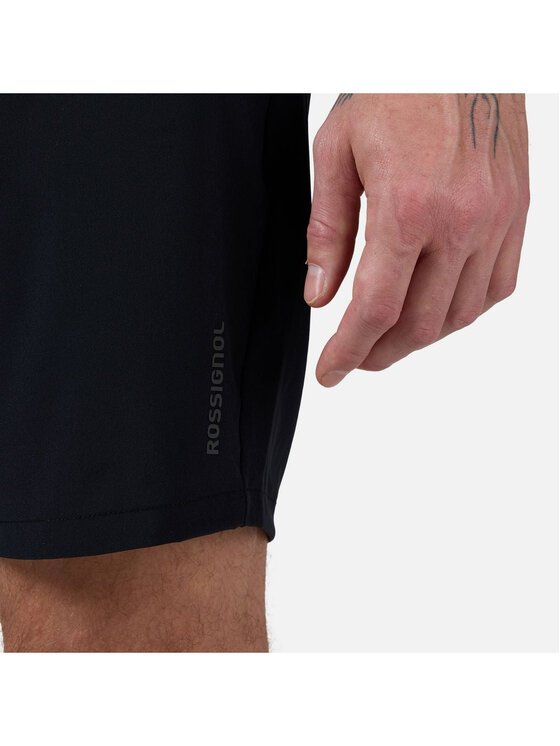 Rossignol Rossignol Szorty sportowe Sidelhorn Short 7' Czarny Regular Fit