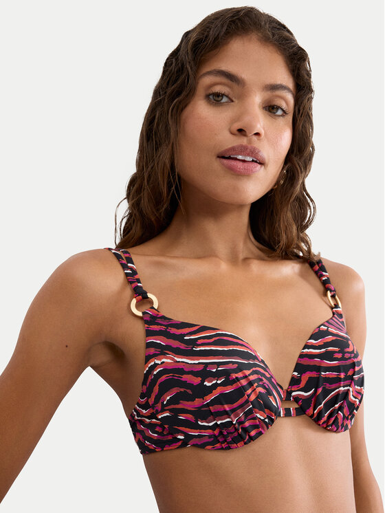 Triumph Triumph Bikini-Oberteil Summer Wild 10227212 Bunt