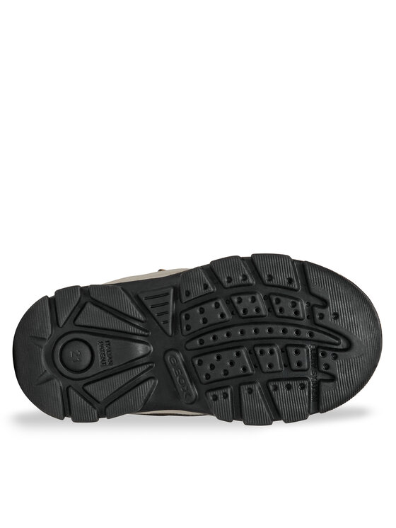 Geox Geox Škornji za sneg B Flanfil Boy B Abx B463VA 050FU CR69B S Rjava