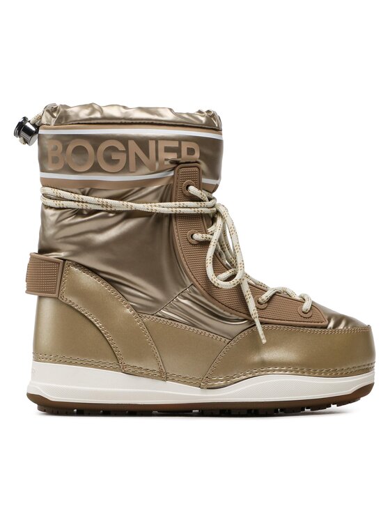 Stivali da neve la Plagne 1 G 32247034 Oro