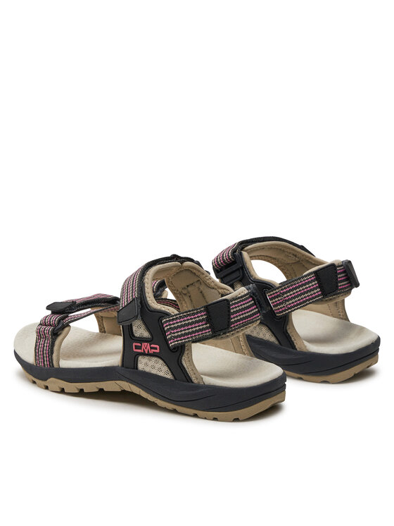 CMP CMP Szandál Khalys Wmn Sandal 3Q91936 Rózsaszín