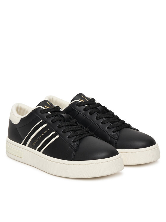 Armani Exchange Armani Exchange Sneakersy XW002231 AF21421 MC024 Czarny