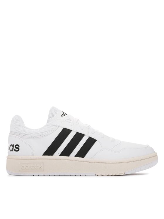White adidas shoes vintage top