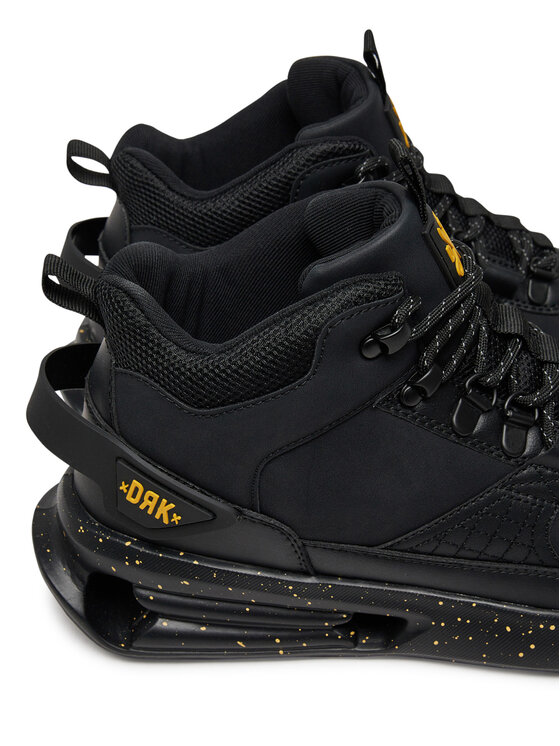 Dorko Dorko Sneakers Phantom Revenant DS24F07M Nero