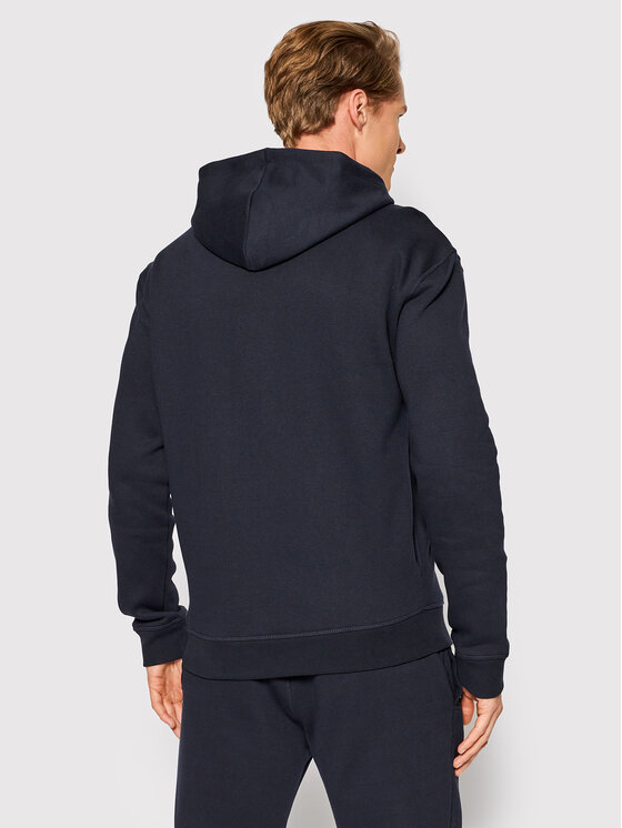 Felpa Z2RQ20 K9V31 Blu scuro Regular Fit