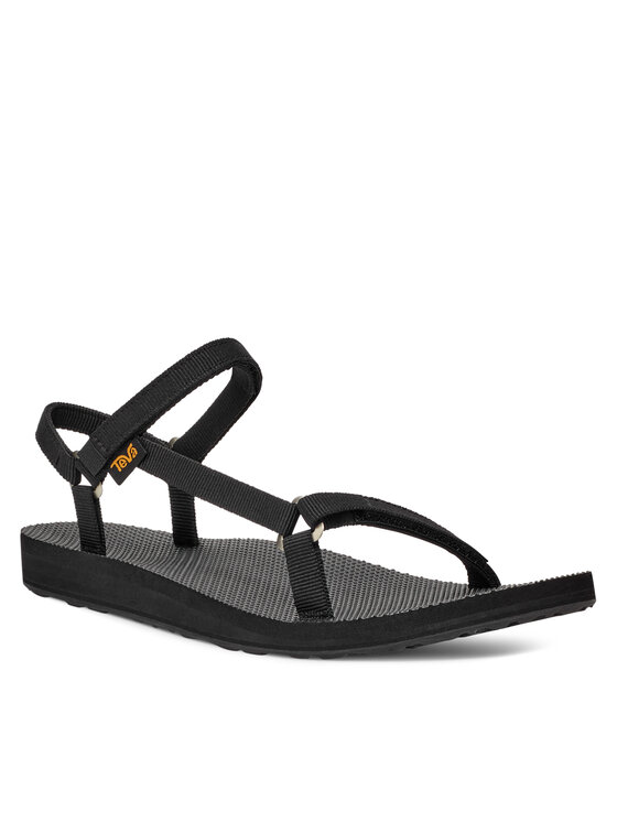Teva Teva Sandále Original Universal Slim 1150110 Čierna