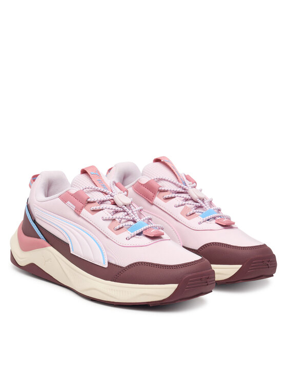 Puma Puma Αθλητικά Evolve 2.0 Trail Low Jr 313804 Ροζ