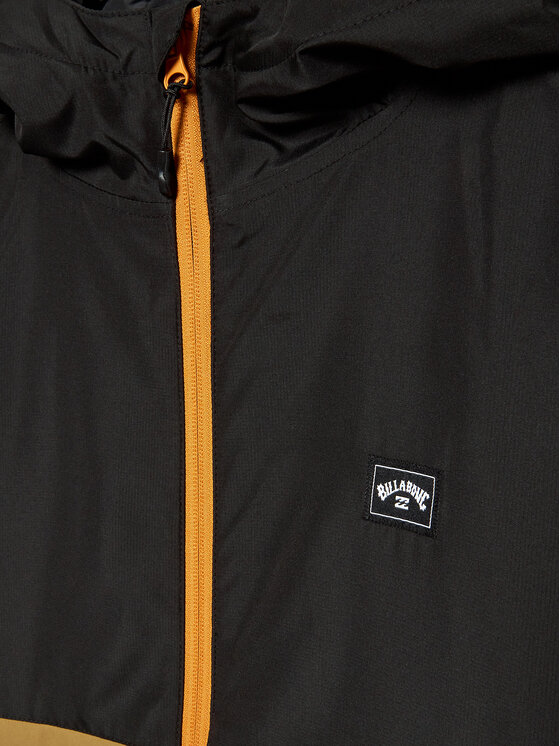 Billabong Billabong Kevad-sügis jope Bus Stop F2JK23BIF2 Must Regular Fit