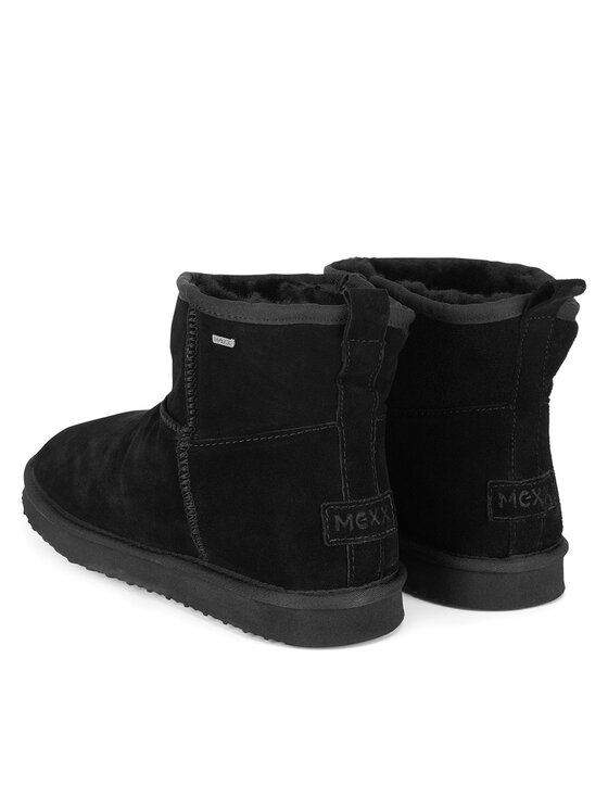 MEXX MEXX Śniegowce MICH2200943M Czarny