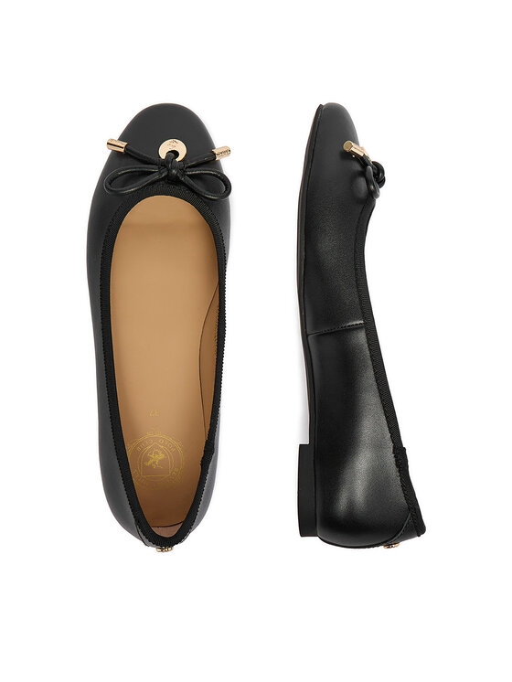 Beverly Hills Polo Club Beverly Hills Polo Club Ballerinas EO-CD25-184-1 Schwarz