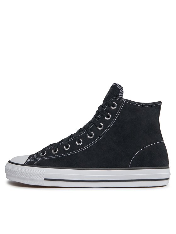 Converse clearance suede noir