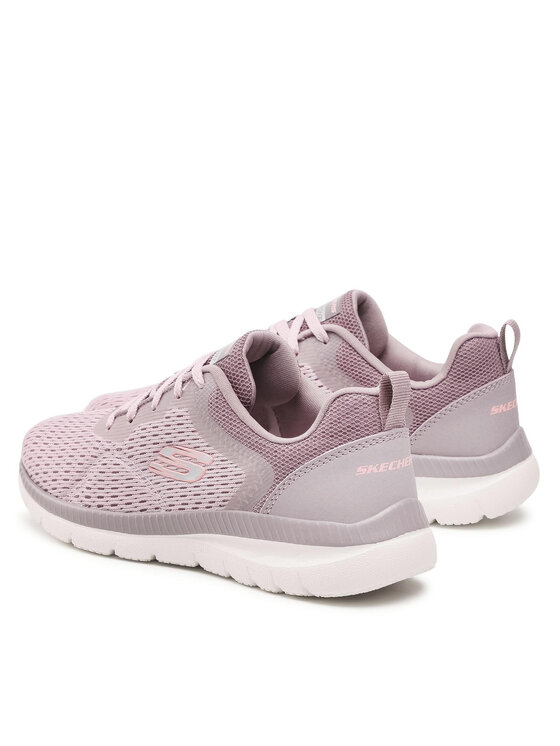 Skechers Skechers Snīkeri Quick Path 12607/LAV Rozā
