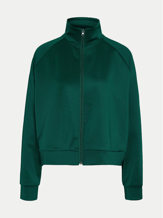 Noisy May Noisy May Felpa Jenna 27031532 Verde Regular Fit