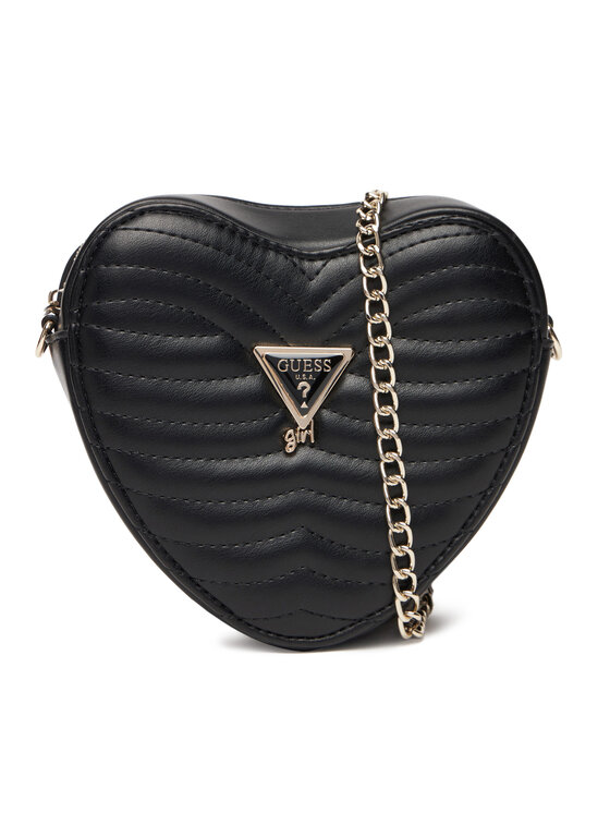 Guess Torebka J5BZ12 WGT10 Czarny