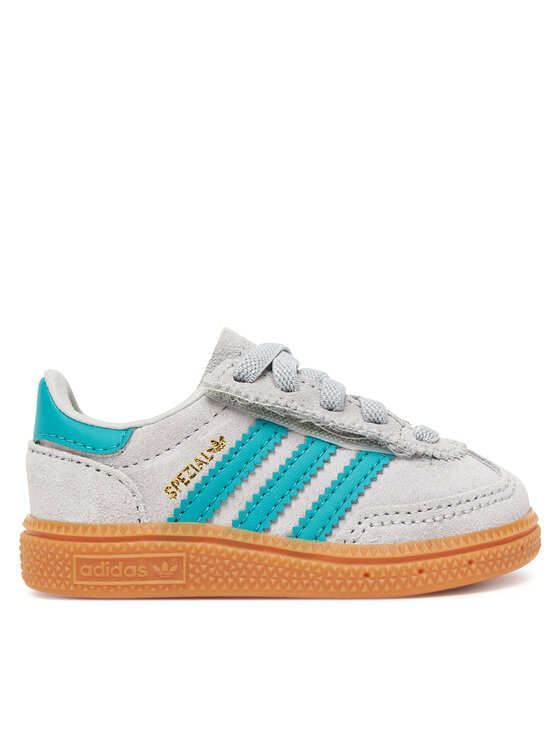 adidas adidas Sneakersy Handball Spezial JP8007 Šedá