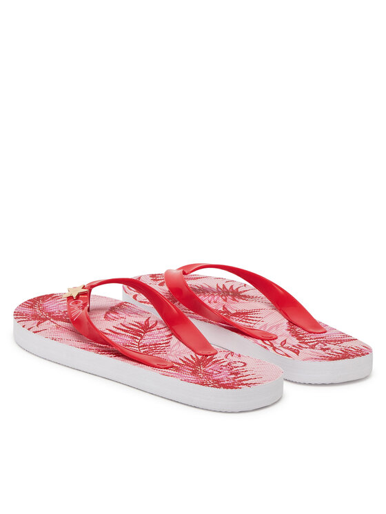 Liu Jo Liu Jo Japanke Ciabatta VA5187 E1005 Crvena