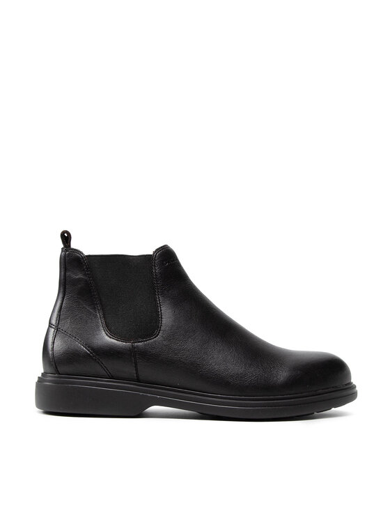 Geox Geox Bokacsizma U Ottavio C U16DCC 00043 C9999 Fekete