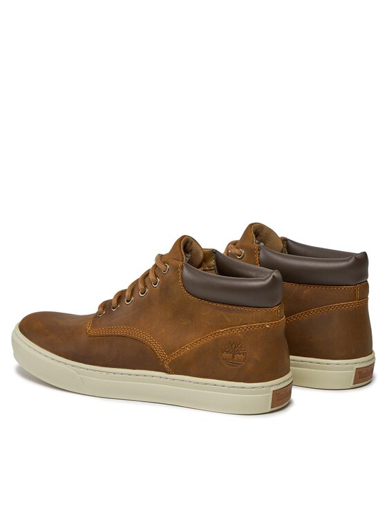 Timberland Timberland Schnürschuhe Adventure 2.0 Chukka TB0A1JUN3581 Braun