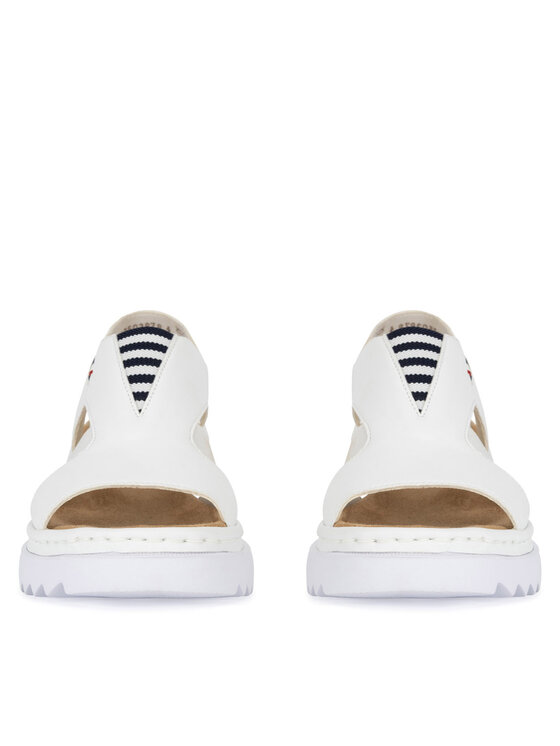 Rieker Rieker Sandale V44Y5-80 Bijela